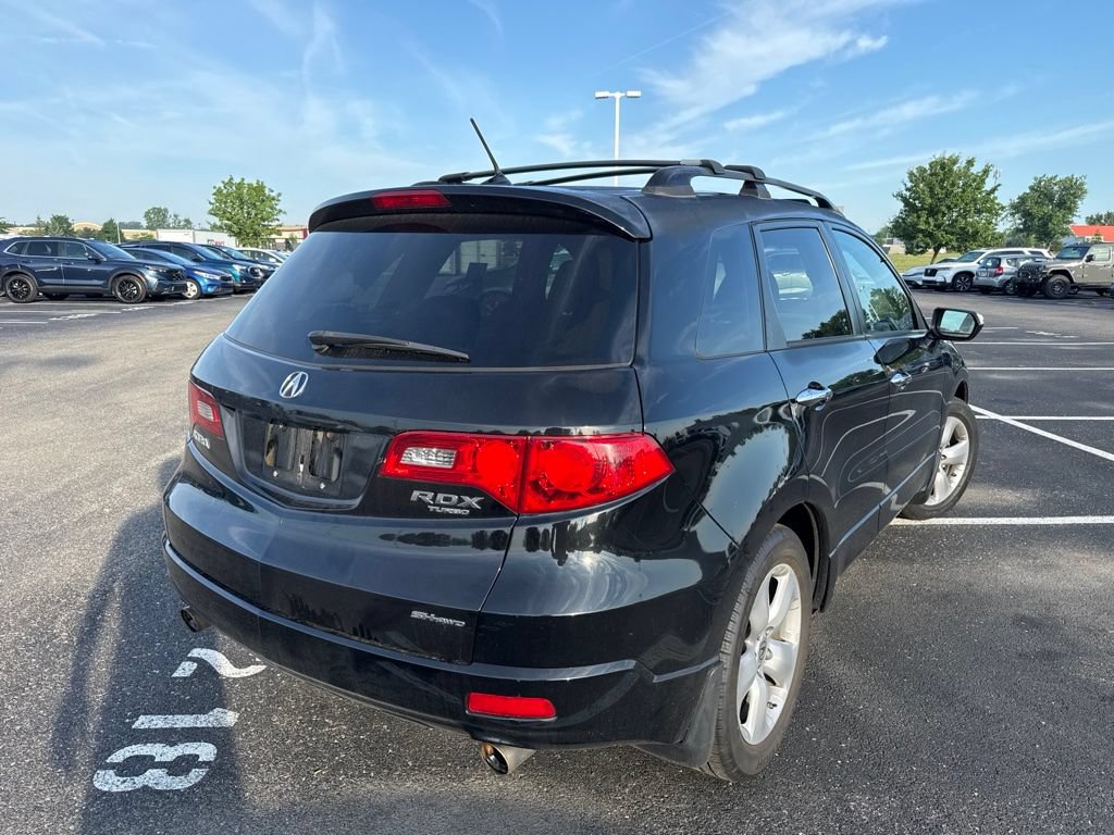 Used 2009 Acura RDX SH-AWD w/ Technology Package image 7