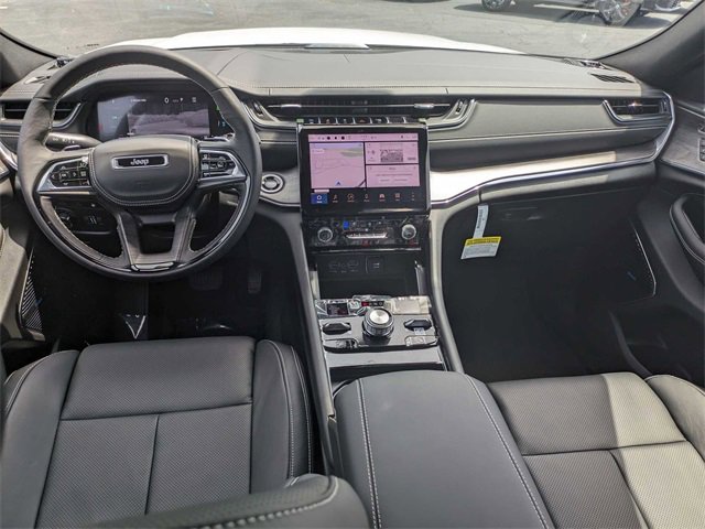 New 2024 Jeep Grand Cherokee Overland w/ Advanced Protech Group III image 29