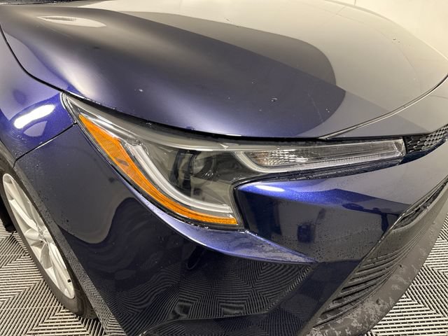 Certified 2025 Toyota Corolla LE w/ LE Premium Package FWD image 12