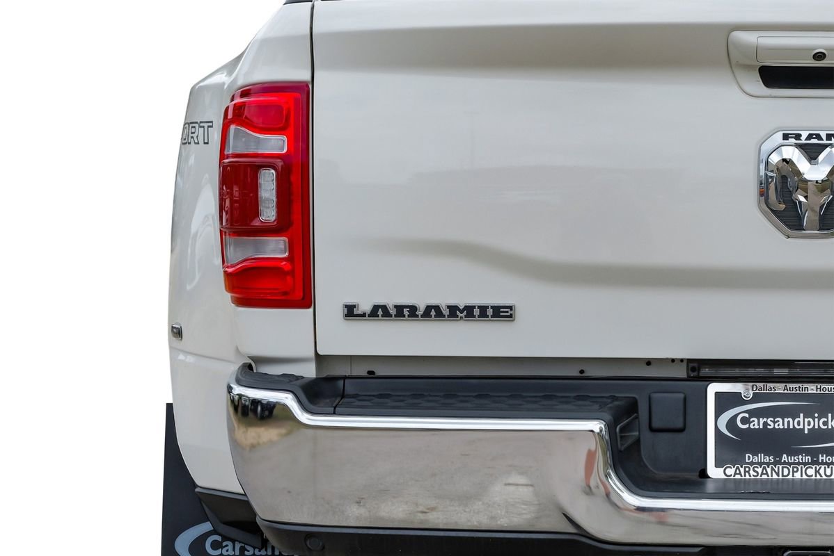 Used 2024 RAM 3500 Laramie w/ Sport Appearance Package image 51