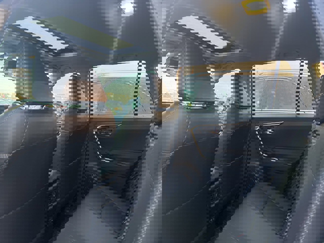 Used 2024 Toyota RAV4 XLE Premium image 11