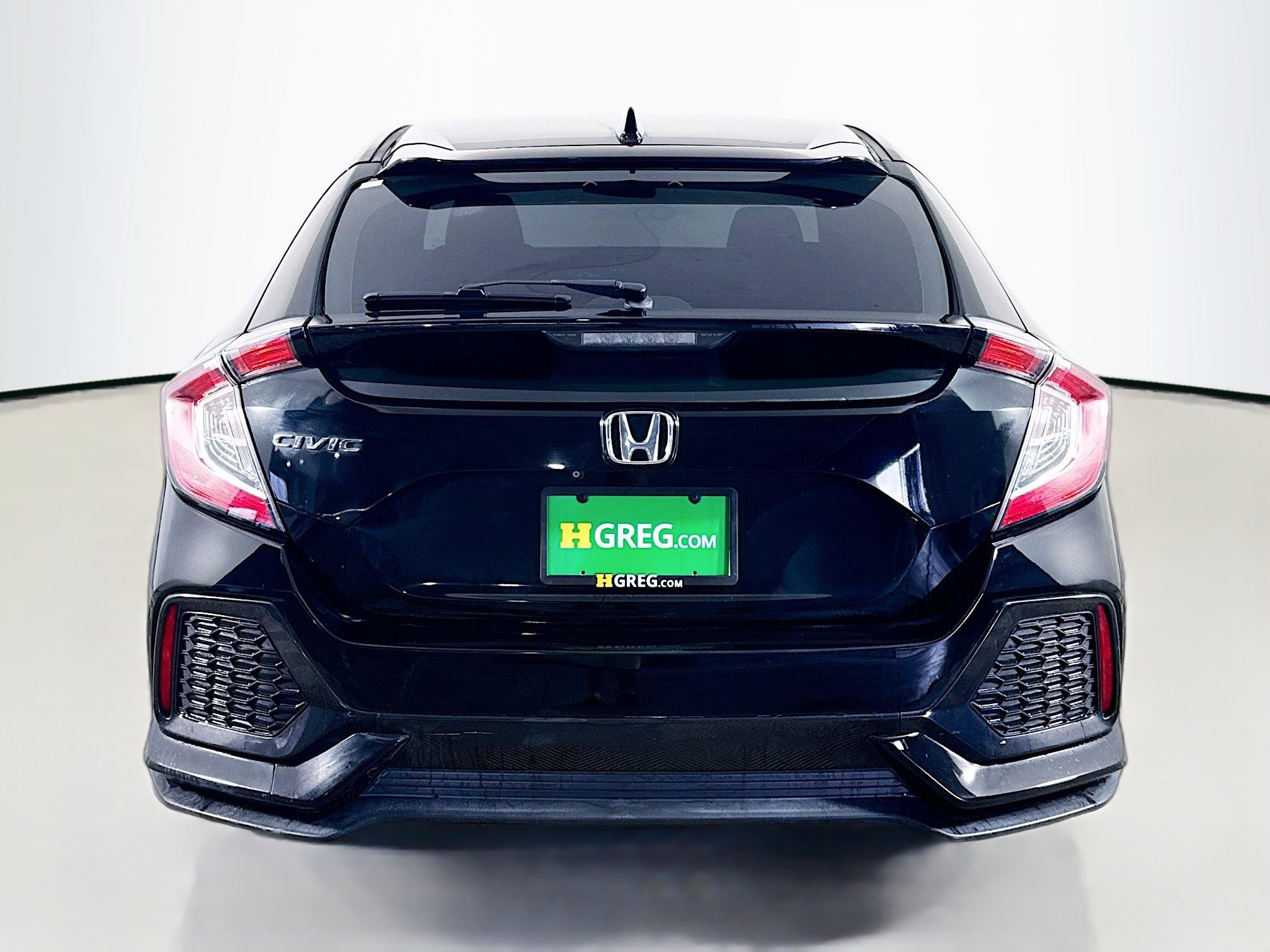 Used 2018 Honda Civic EX image 8