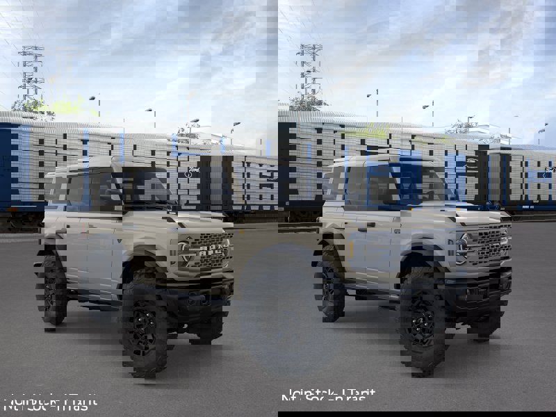 New 2026 Ford Bronco Badlands AWD/4WD image 7