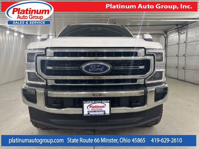 Used 2022 Ford F250 Lariat w/ Lariat Ultimate Package image 8