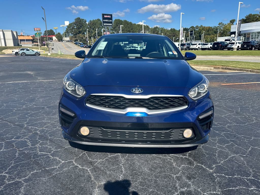 Used 2020 Kia Forte LXS image 8