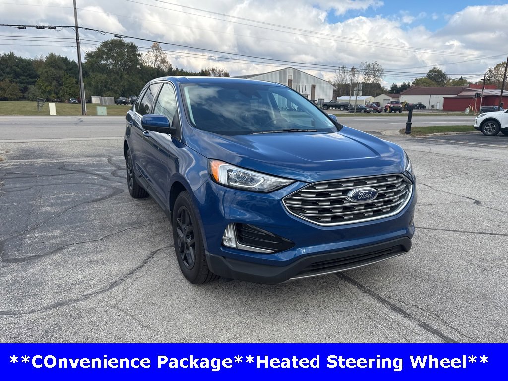 Used 2022 Ford Edge SEL w/ Convenience Package image 9