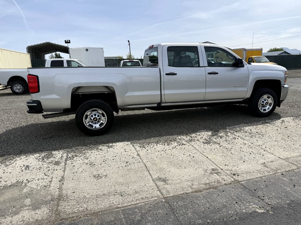 Used 2016 Chevrolet Silverado 2500 W/T RWD image 6