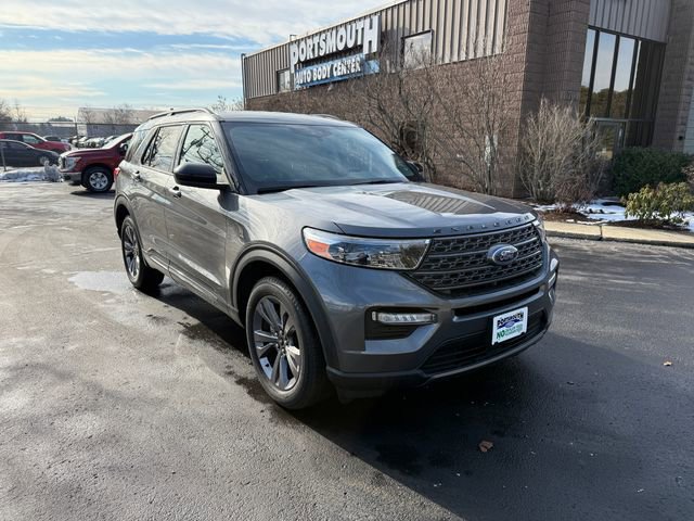 Used 2022 Ford Explorer XLT w/ Equipment Group 202A image 1