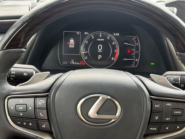 Used 2019 Lexus ES 350 w/ Premium Package FWD image 15