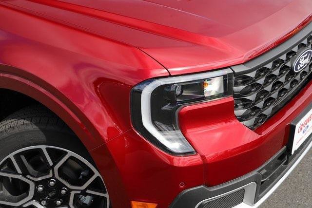 New 2025 Ford Maverick Lariat w/ 4K Tow Package image 2