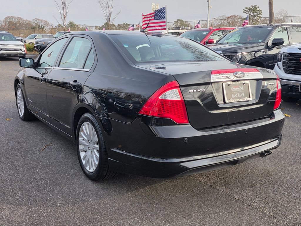 Used 2012 Ford Fusion Hybrid image 5