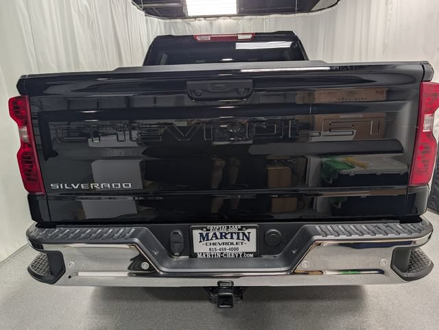 New 2026 Chevrolet Silverado 1500 W/T w/ WT Value Package AWD/4WD image 5