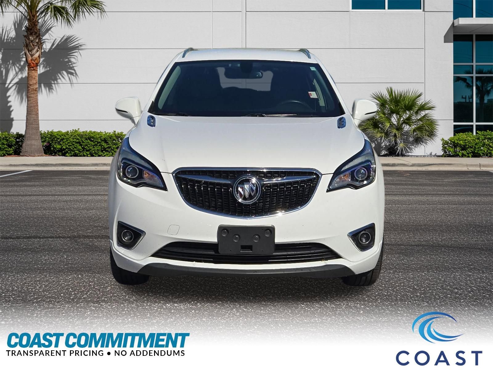 Used 2019 Buick Envision Essence image 2