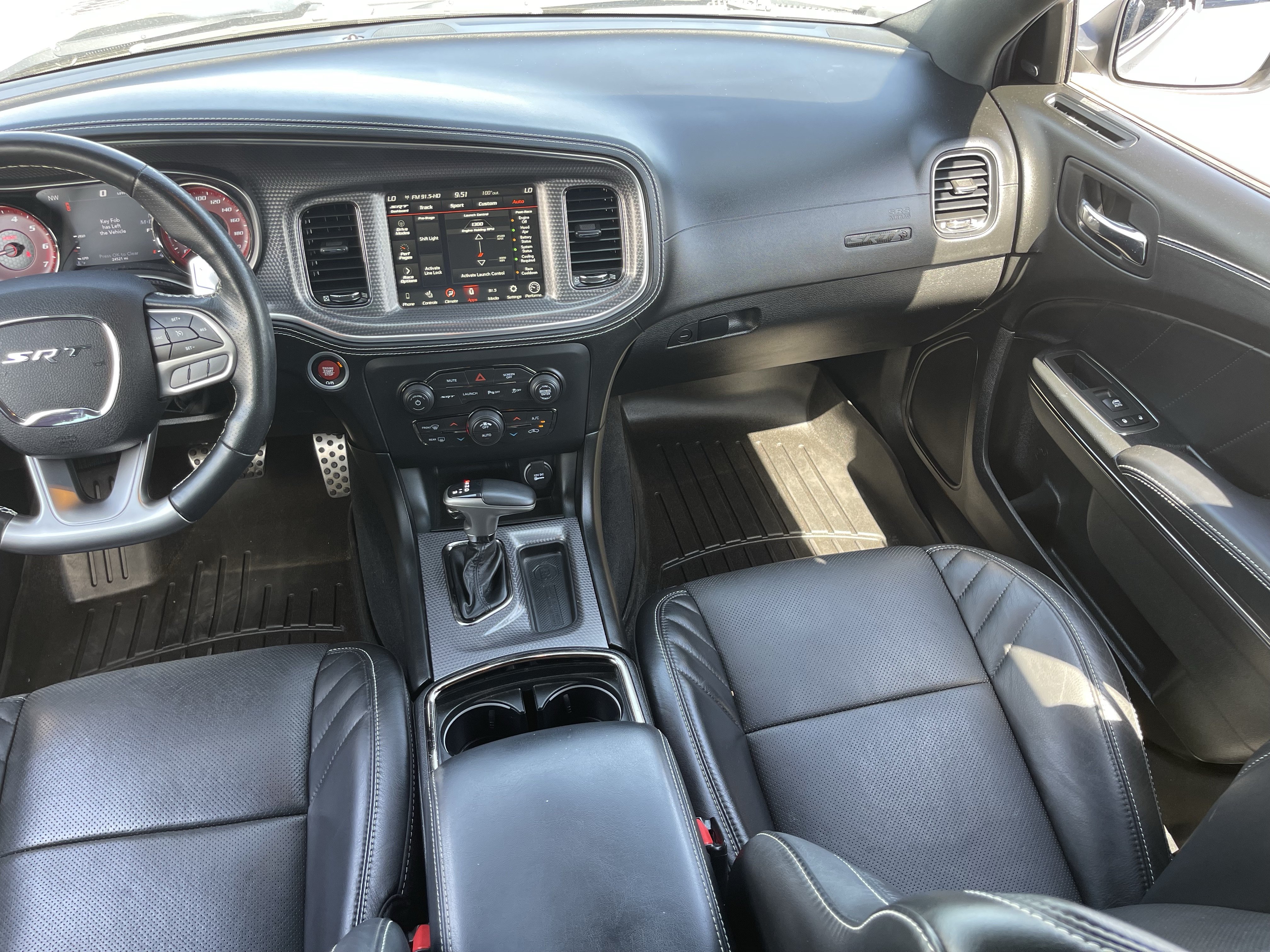 Used 2022 Dodge Charger SRT Hellcat RWD image 16
