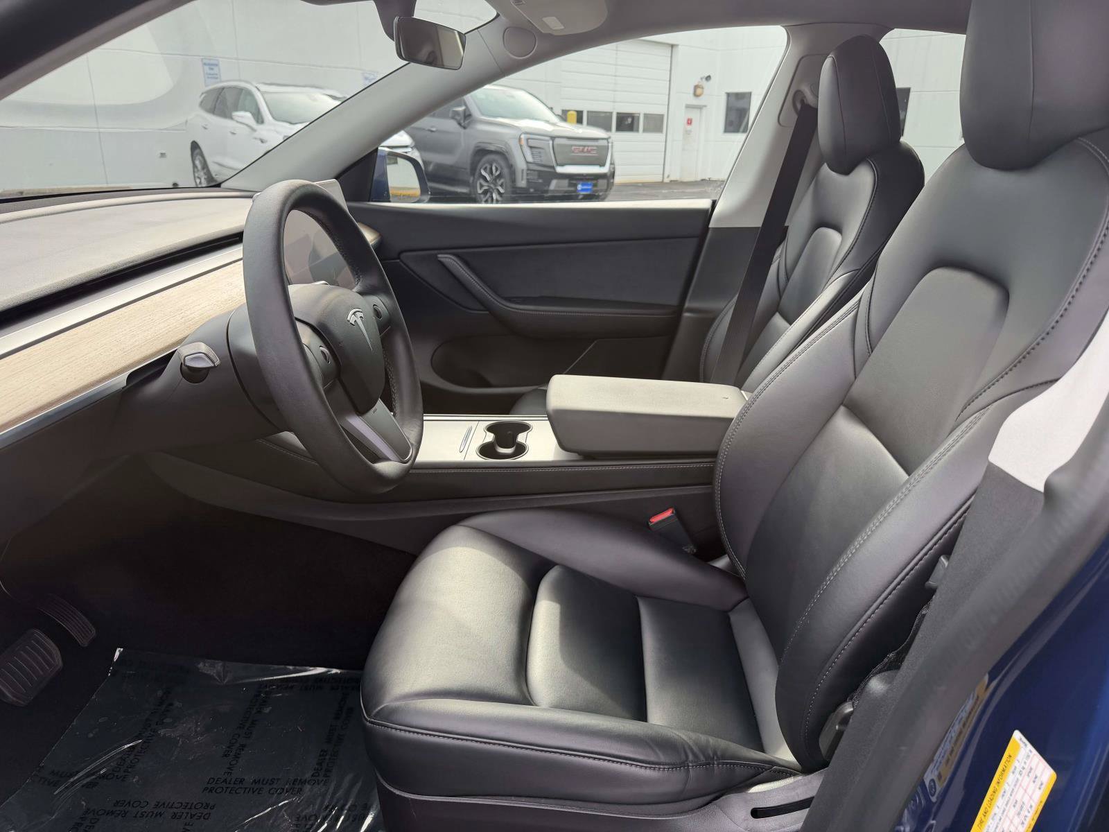 Used 2022 Tesla Model Y Long Range AWD/4WD image 8