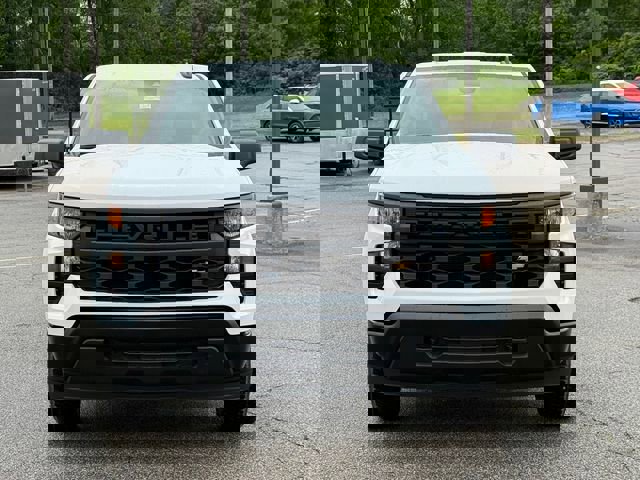 New 2025 Chevrolet Silverado 1500 W/T w/ WT Value Package image 9
