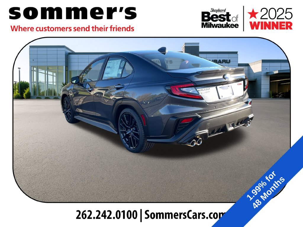 New 2026 Subaru WRX Limited AWD/4WD image 5