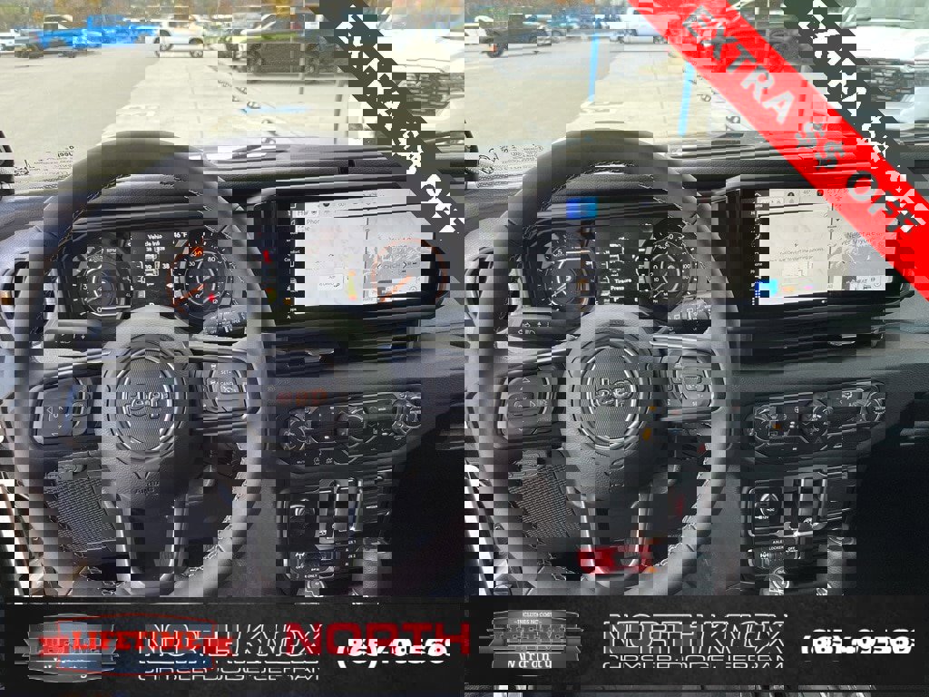 New 2026 Jeep Wrangler Sport image 9