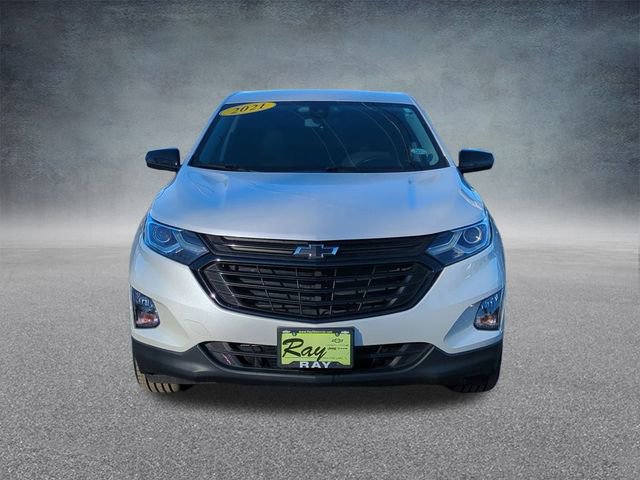 Certified 2021 Chevrolet Equinox LT FWD image 3