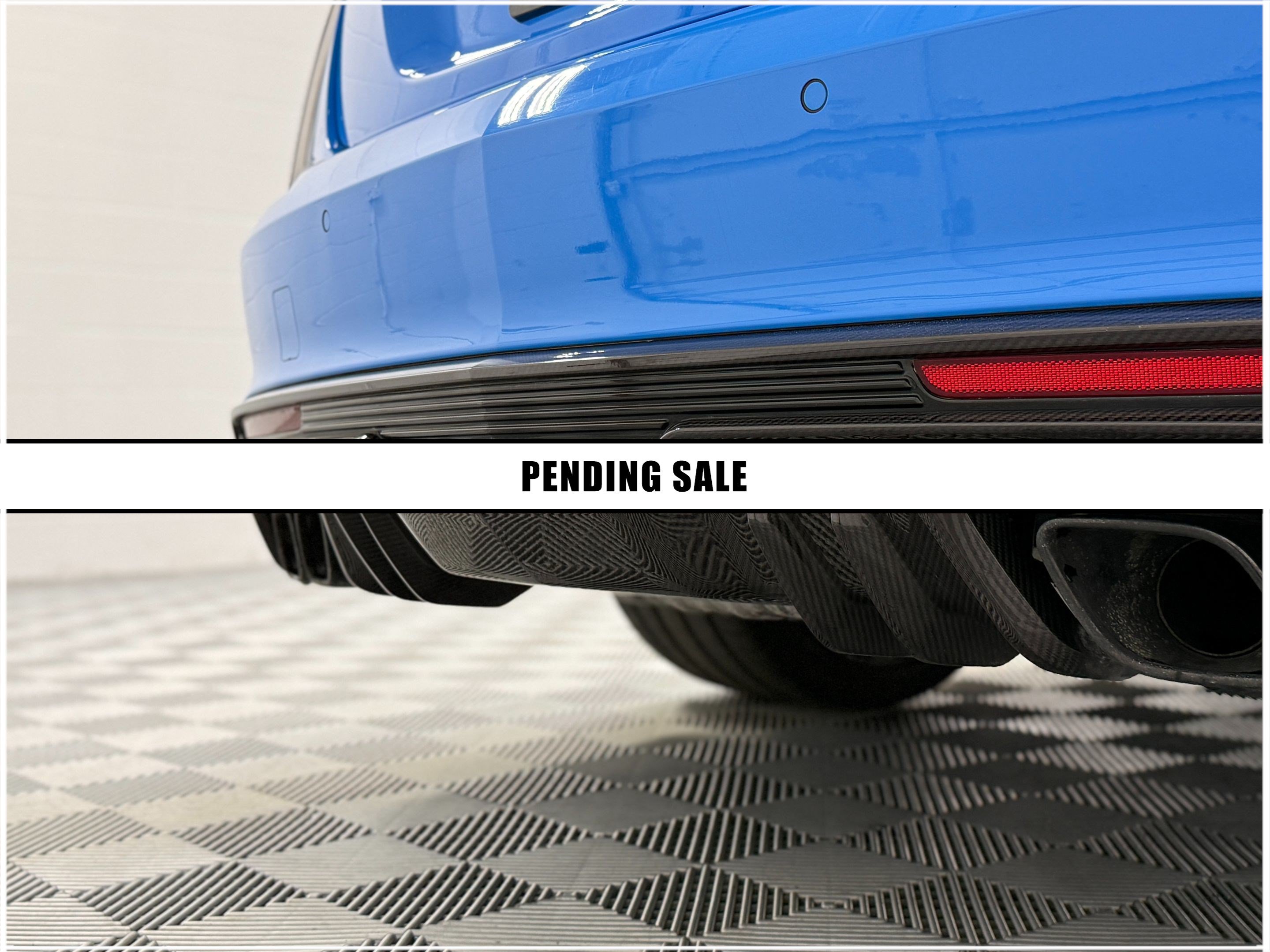Used 2022 Cadillac CT5 V Blackwing w/ Carbon Fiber Package 2 RWD image 13