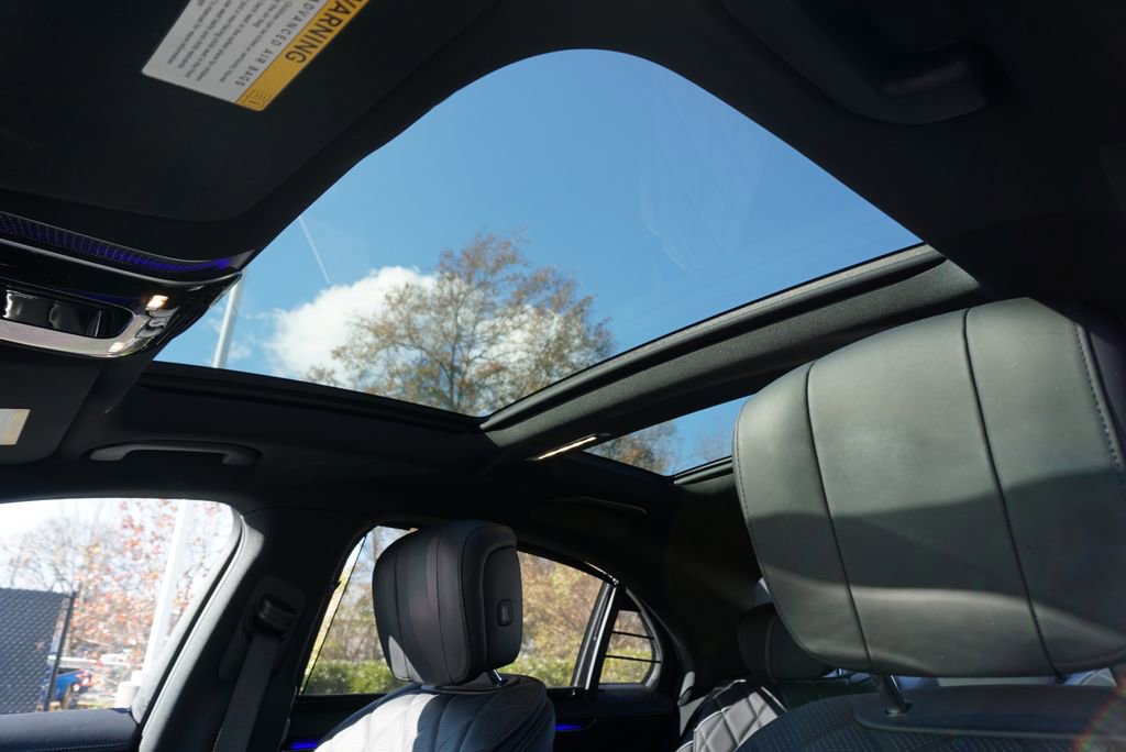 Certified 2022 Mercedes-Benz S 500 4MATIC image 12