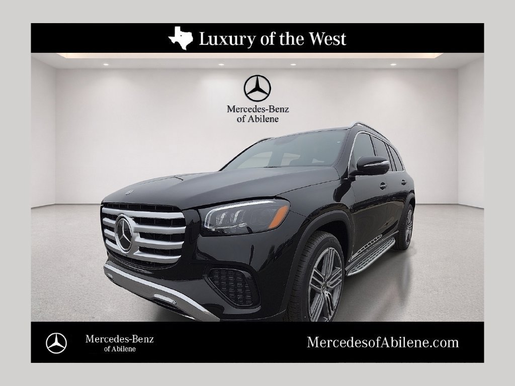 Used 2025 Mercedes-Benz GLS 450 4MATIC image 1