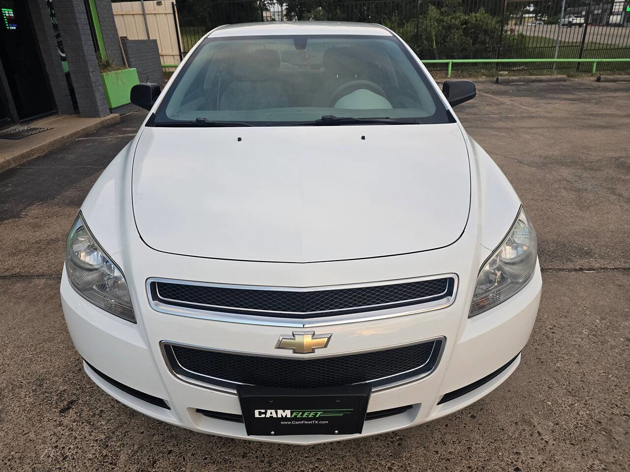 Used 2011 Chevrolet Malibu LS image 8