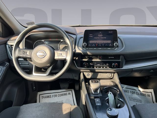 Used 2023 Nissan Rogue SV AWD/4WD image 12