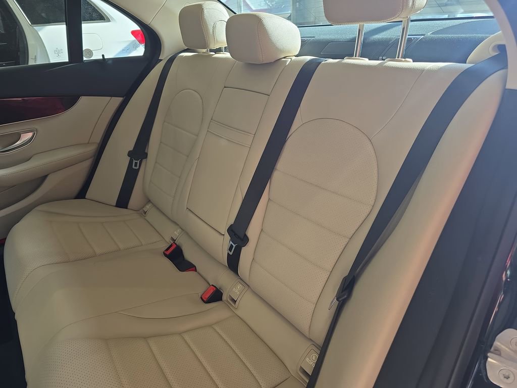 Certified 2021 Mercedes-Benz C 300 4MATIC Sedan image 16