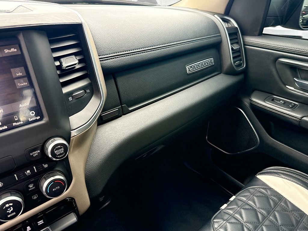 Used 2019 RAM 1500 Laramie w/ Bed Utility Group RWD image 23