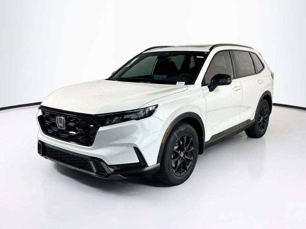 New 2027 Honda CR-V Sport
