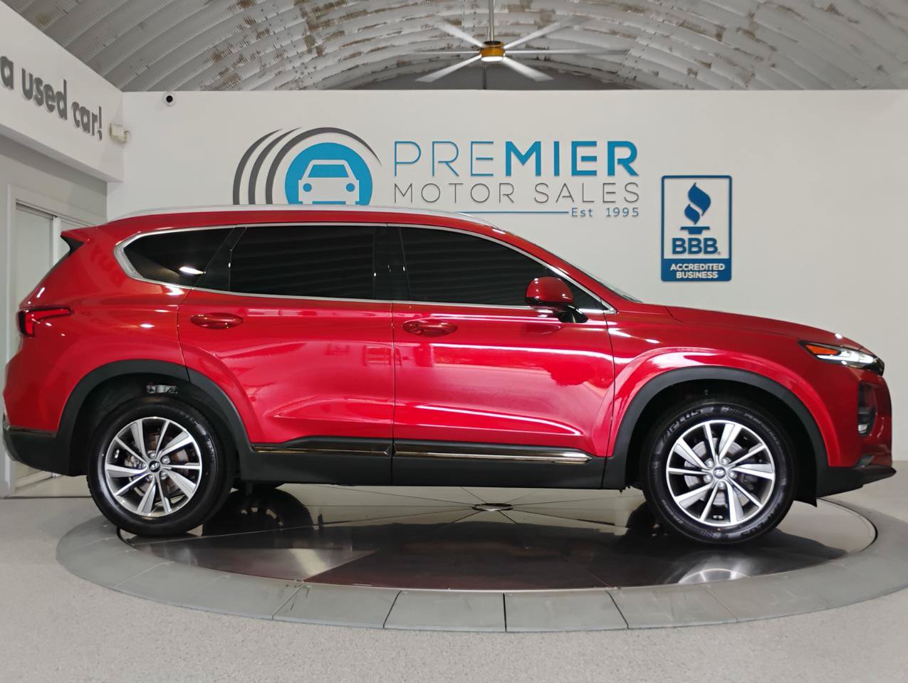 Used 2019 Hyundai Santa Fe SEL FWD image 27
