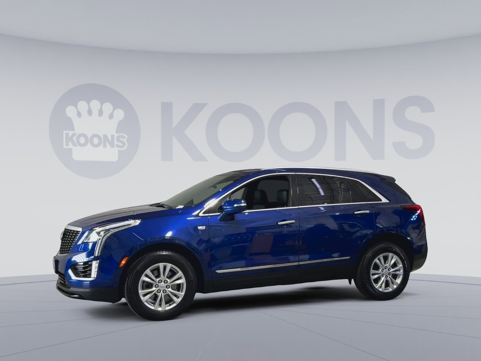 Used 2023 Cadillac XT5 Luxury image 7