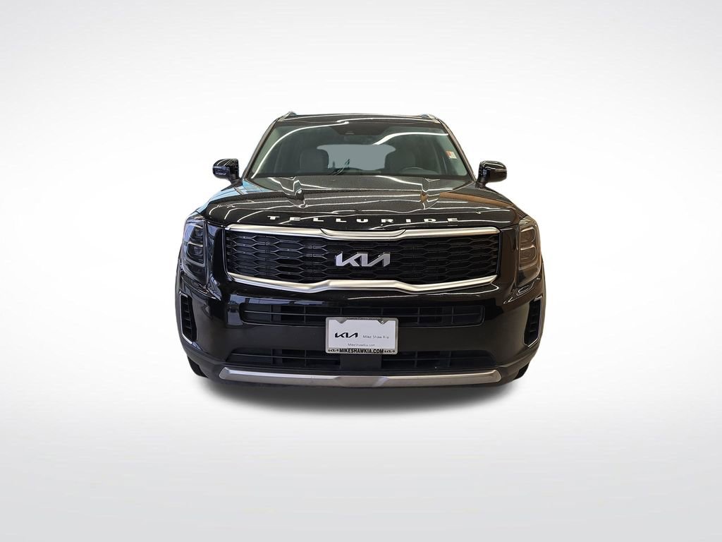 Used 2022 Kia Telluride EX w/ EX Premium Package FWD image 12