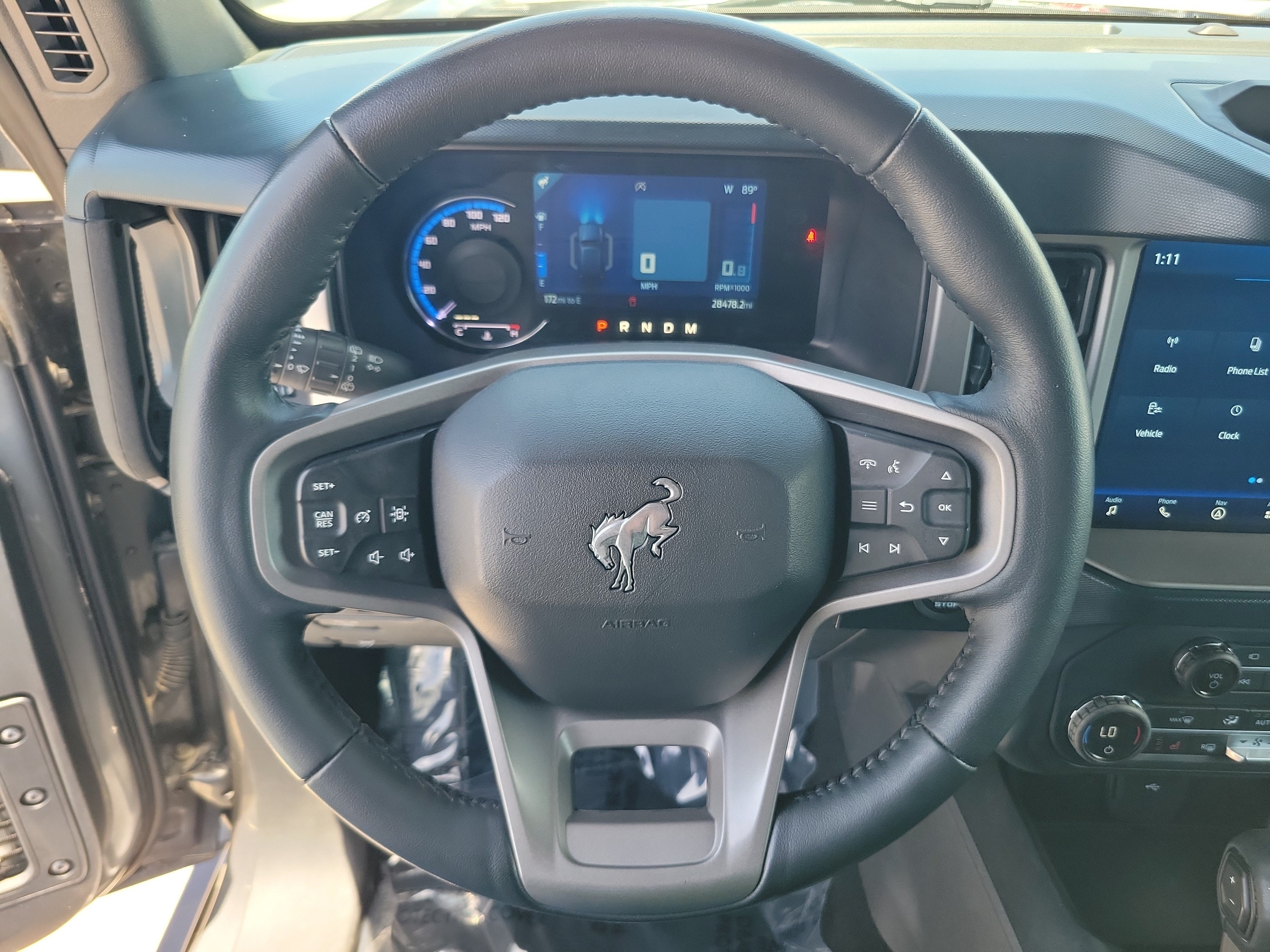 Used 2023 Ford Bronco Outer Banks AWD/4WD image 19