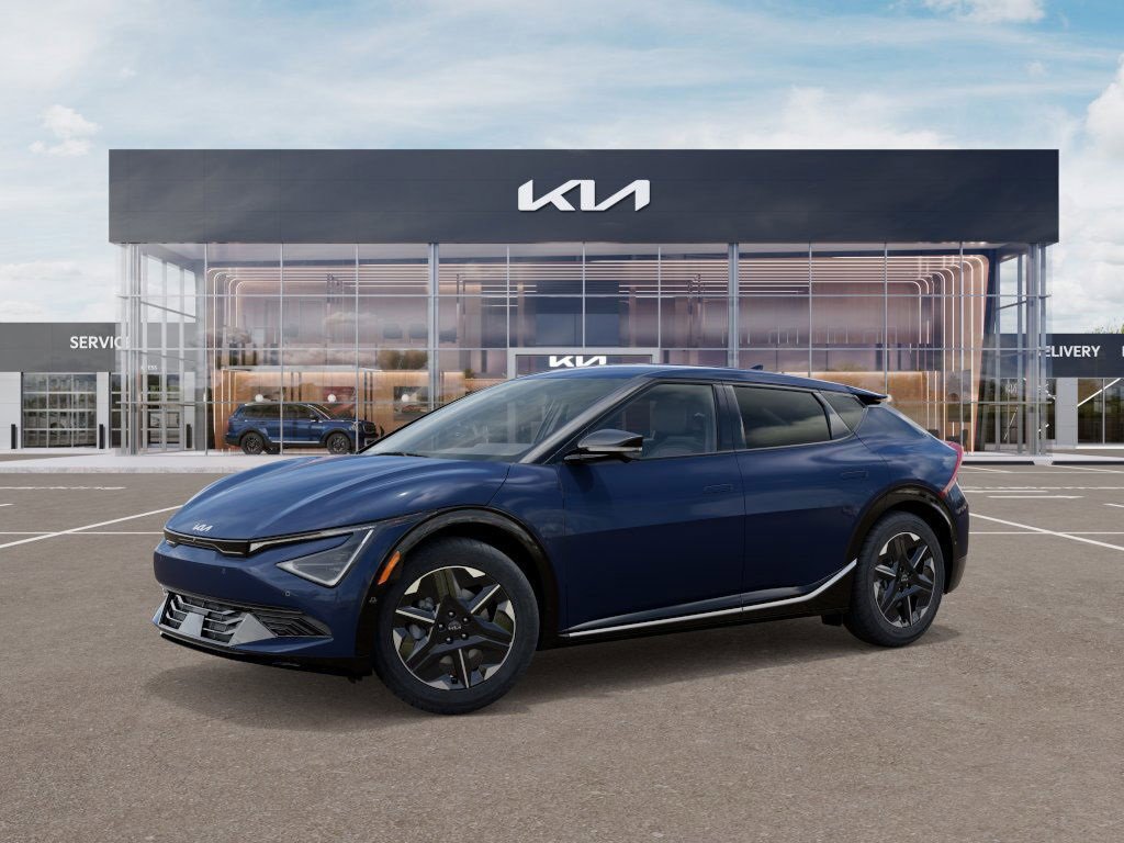 New 2025 Kia EV6 Wind image 3