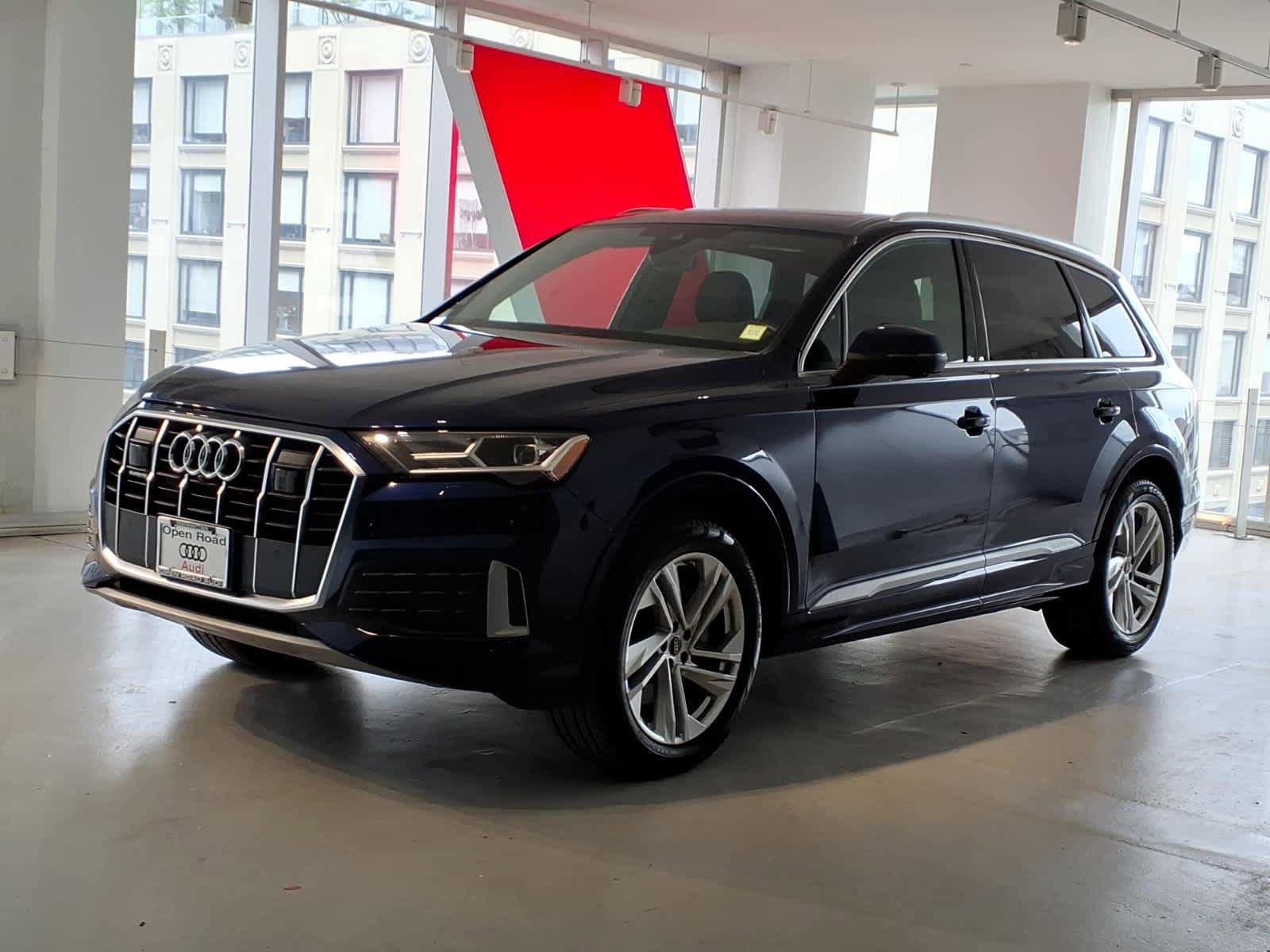 Used 2023 Audi Q7 2.0T Premium w/ Convenience Package