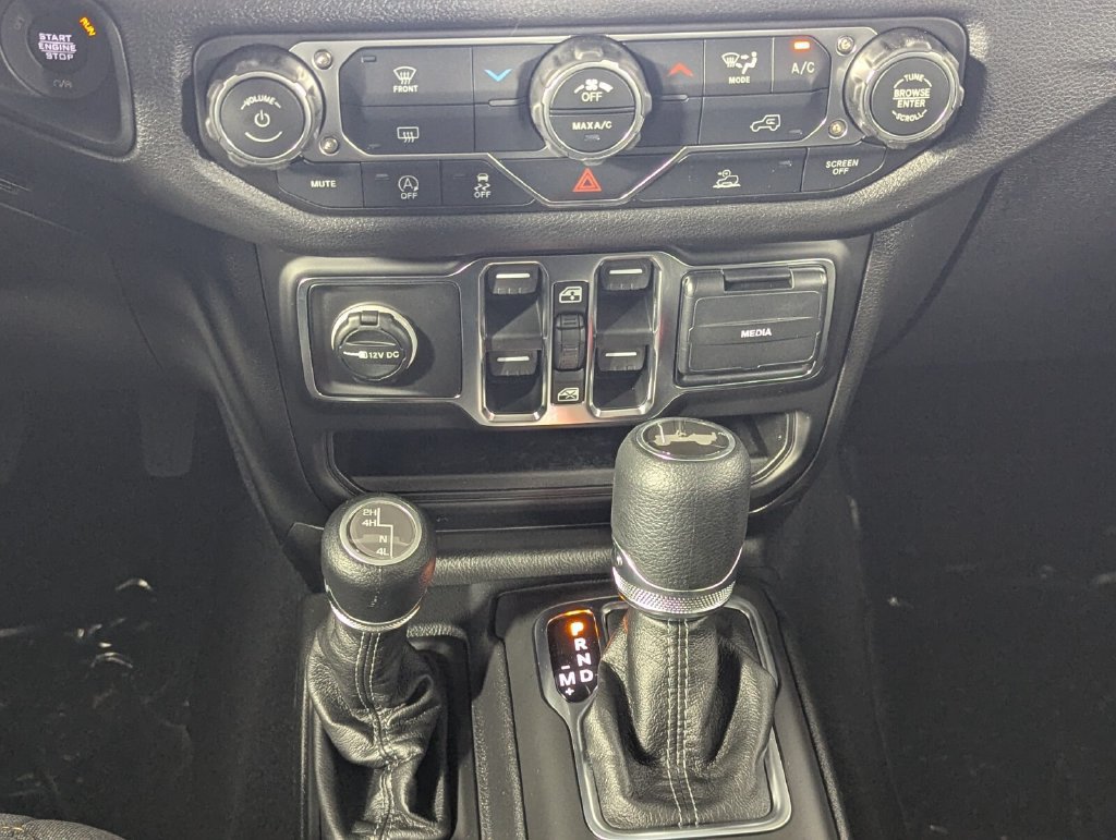 New 2026 Jeep Wrangler Unlimited Sport AWD/4WD image 22