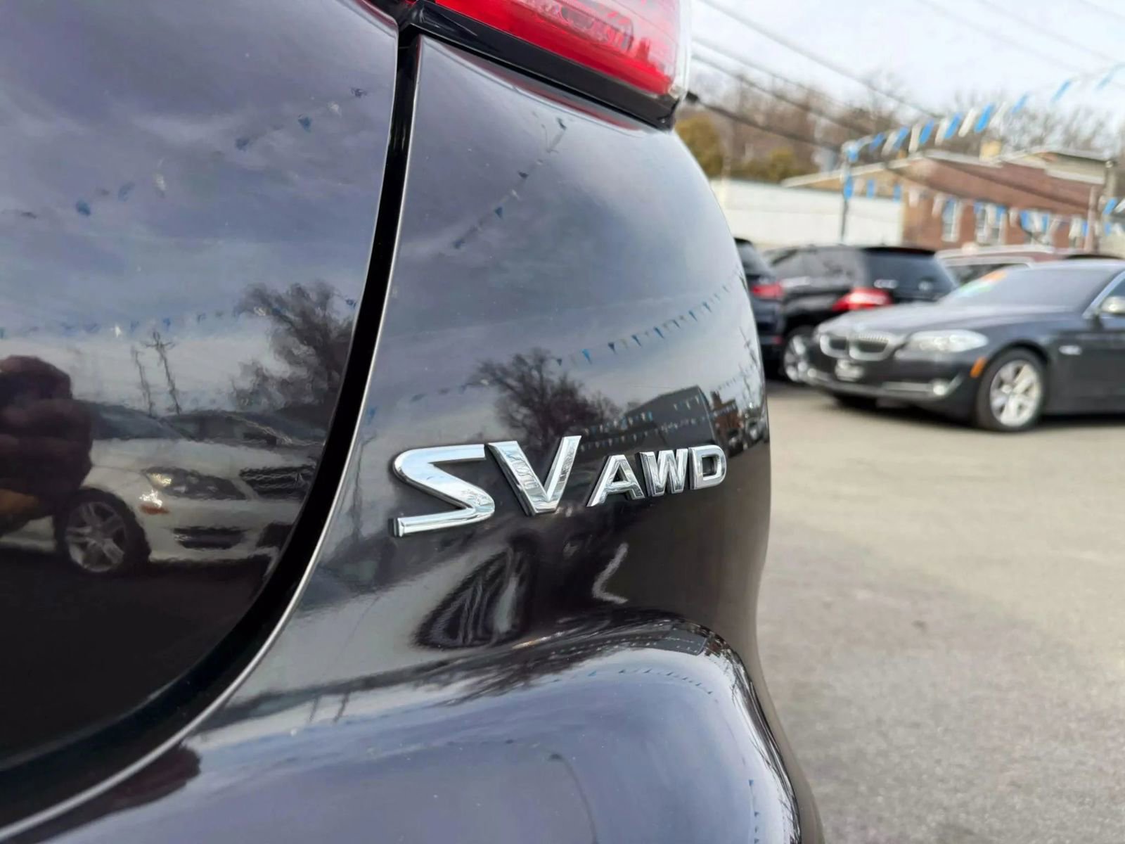 Used 2016 Nissan Juke SV w/ Cold Weather Package image 10