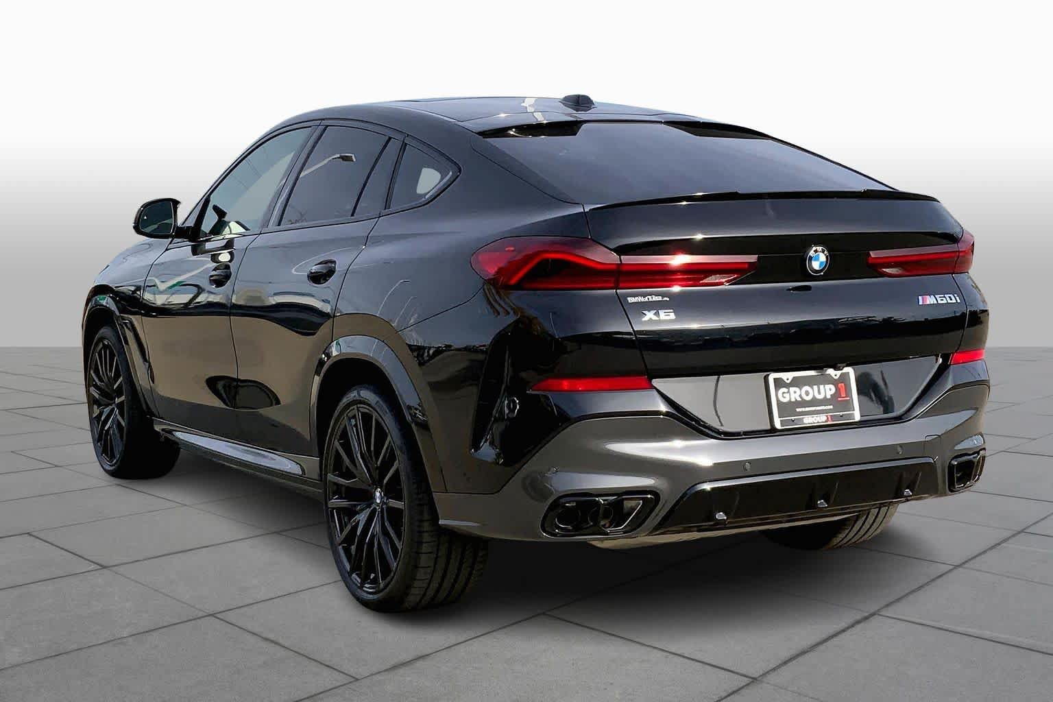 New 2026 BMW X6 M60i AWD/4WD image 11