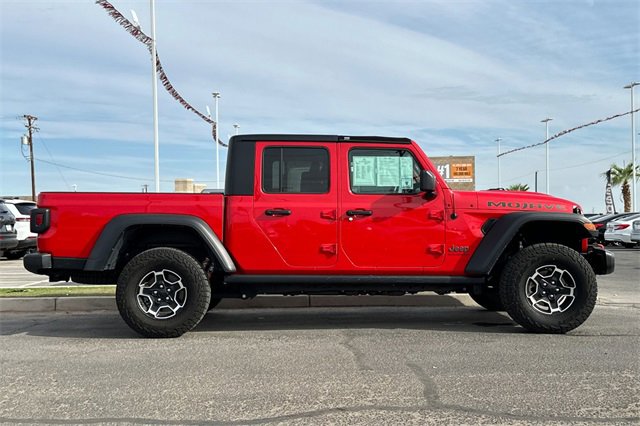 Certified 2023 Jeep Gladiator Mojave w/ Trailer Tow Package image 7