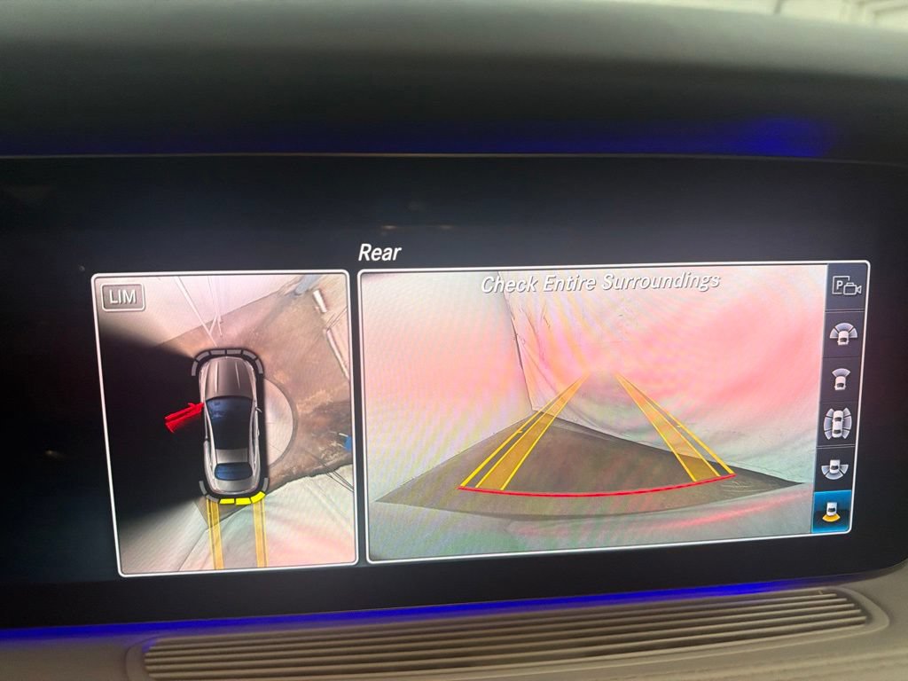 Certified 2019 Mercedes-Benz S 560 4MATIC Coupe image 19