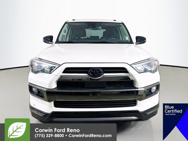 Used 2020 Toyota 4Runner Nightshade AWD/4WD video 2