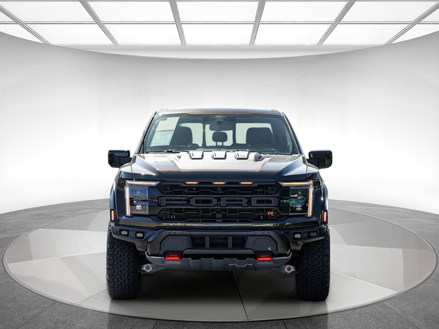 Used 2025 Ford F150 Raptor w/ Equipment Group 803A Raptor R image 2