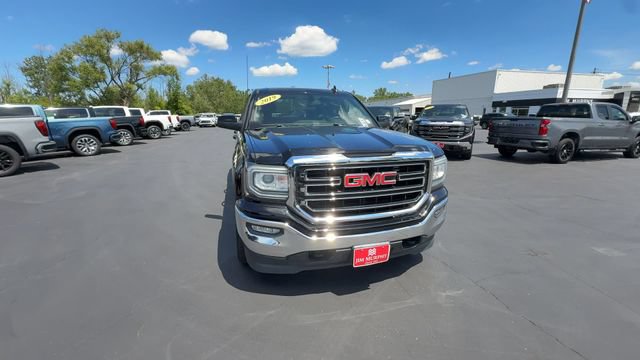 Certified 2019 GMC Sierra 1500 SLE w/ SLE Value Package AWD/4WD image 3