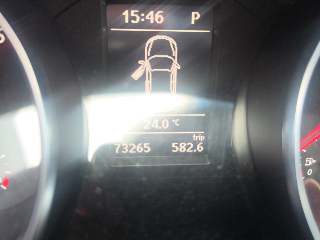 Used 2017 Volkswagen Passat 1.8T S FWD image 11