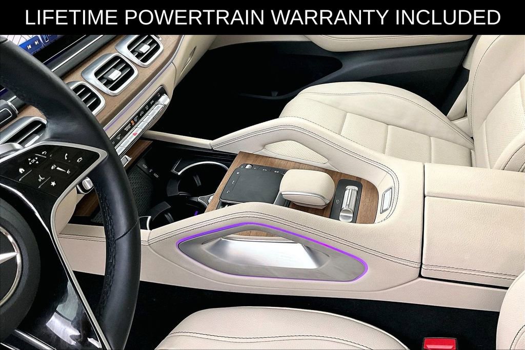 Used 2025 Mercedes-Benz GLS 450 4MATIC image 18