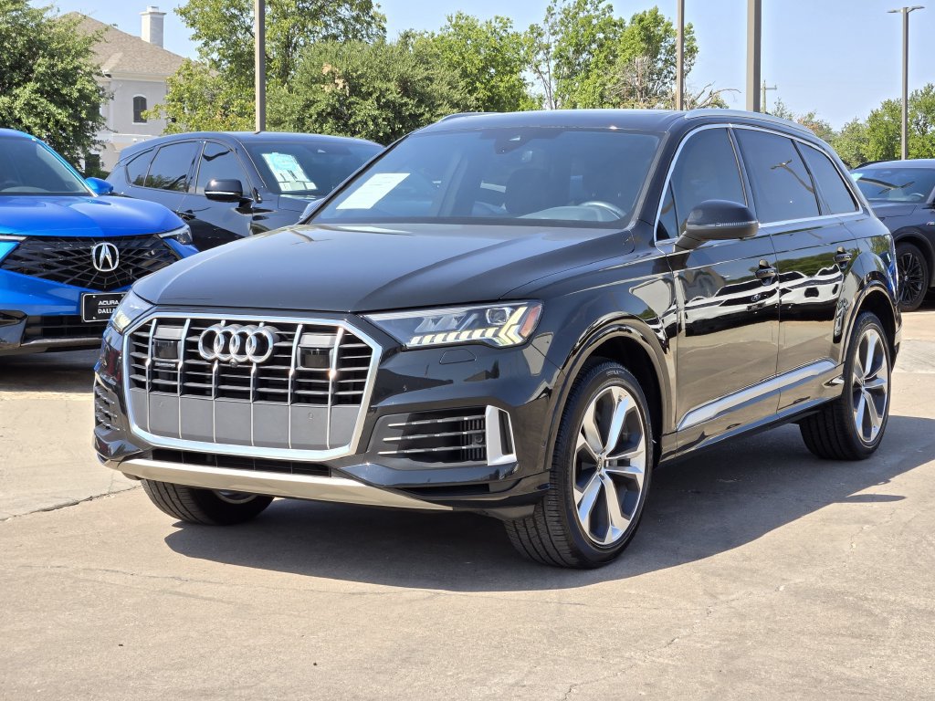 Certified 2023 Audi Q7 3.0T Premium Plus w/ Premium Plus Package AWD/4WD image 6