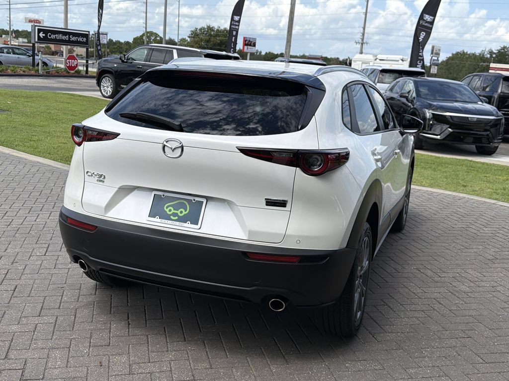 Used 2026 MAZDA CX-30 AWD 2.5 S w/ Premium Package image 6