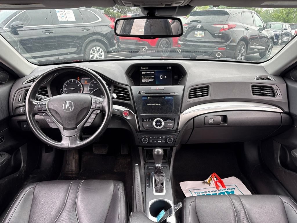 Used 2022 Acura ILX w/ Premium Package FWD image 17